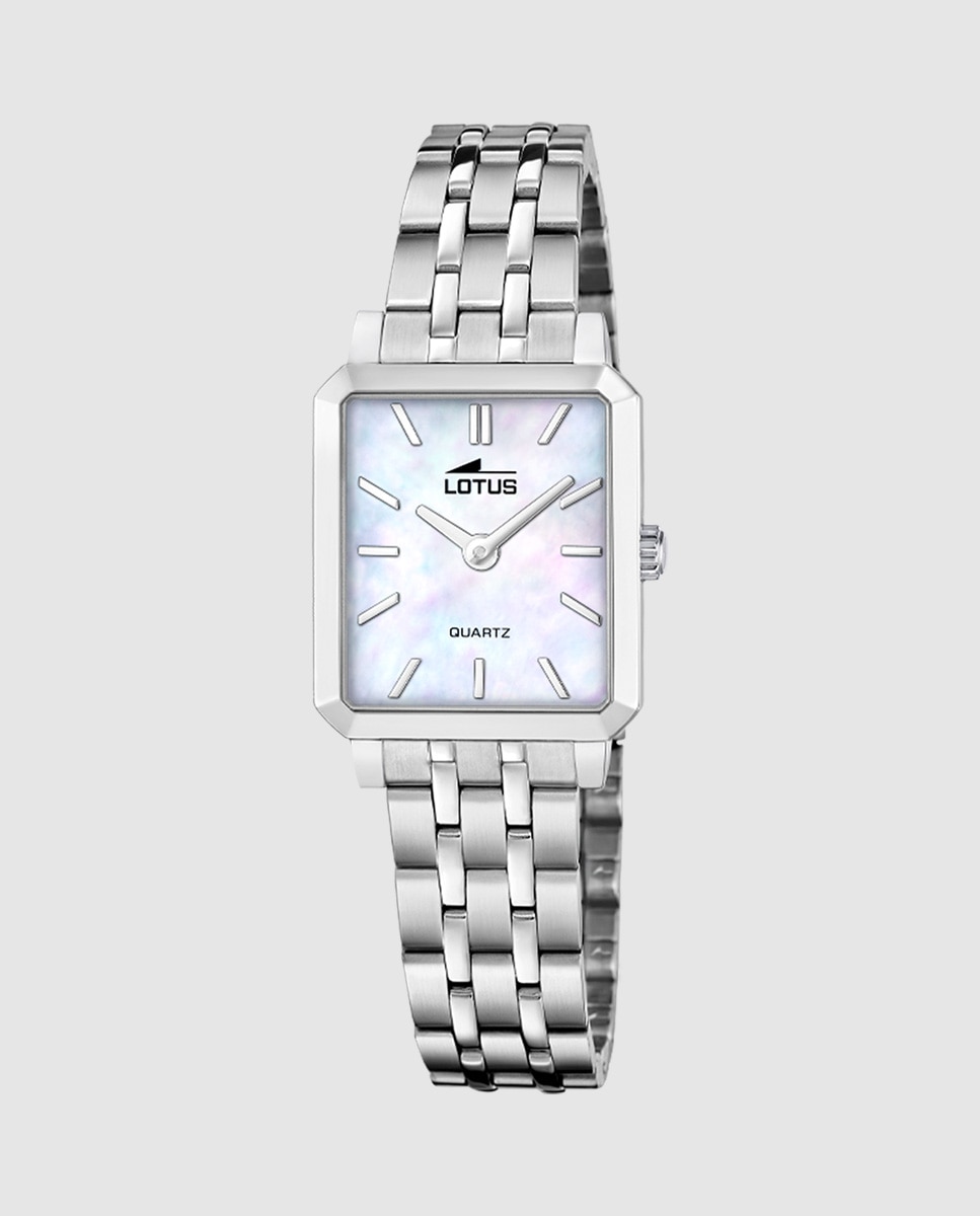 Relógio 19008/1 2gether de Aço Prateado com Pulseira de Aço de Oferta Prata-2