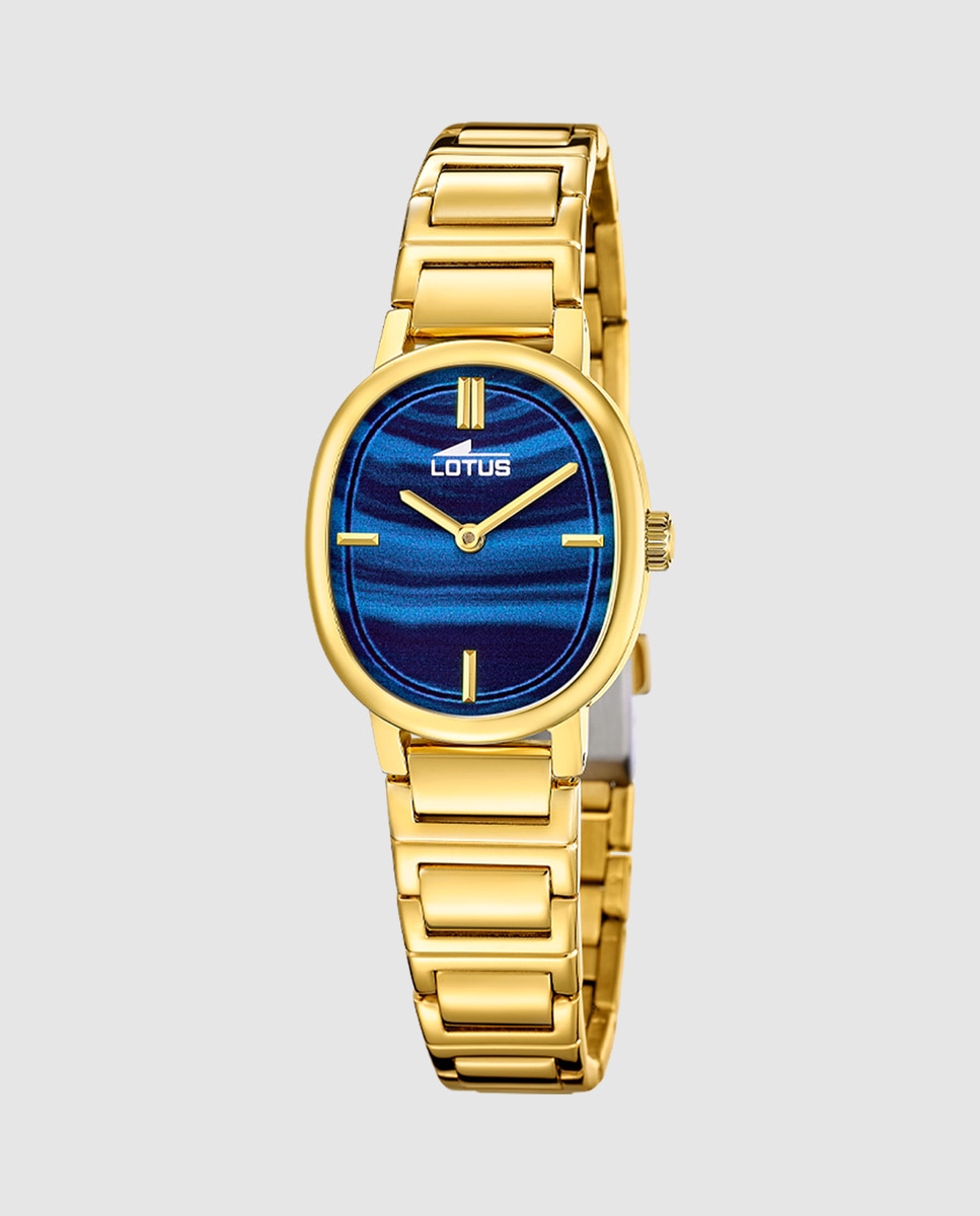 Relógio de Mulher 19013/3 2gether em Aço Dourado com Pulseira de Aço de Oferta Ouro-2