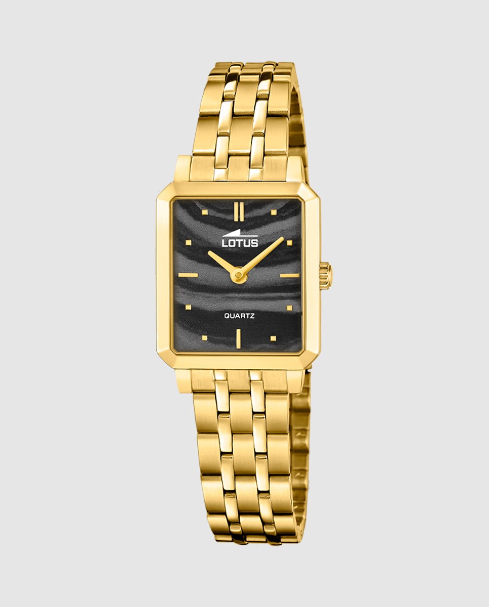 Relógio 19009/4 2gether em Aço Dourado com Pulseira de Aço de Oferta Ouro-2