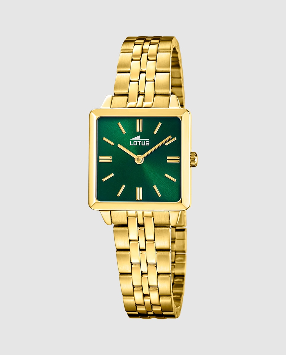 Relógio 19011/3 2gether em Aço Dourado com Pulseira de Aço de Oferta Ouro-2