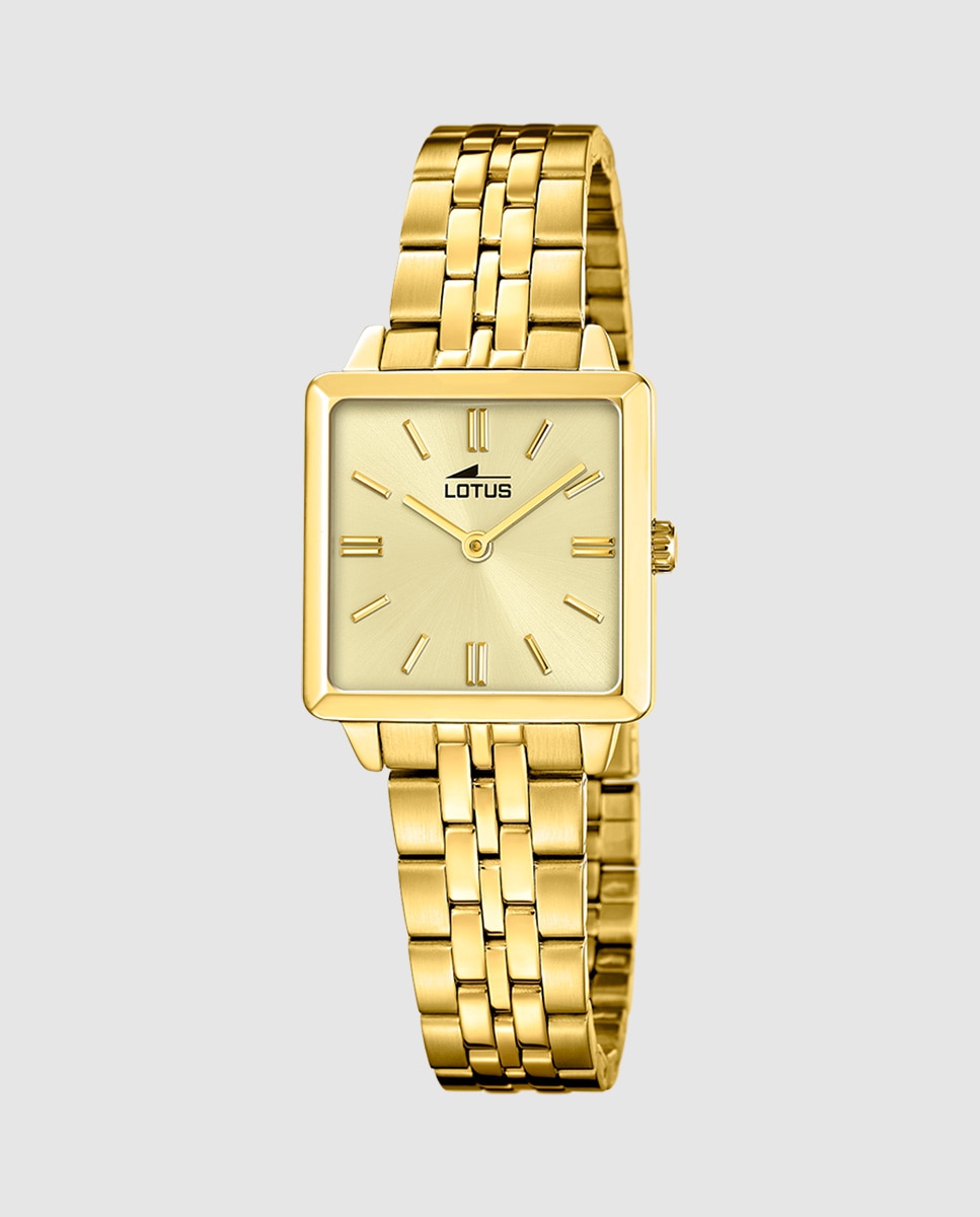 Relógio de Mulher 19011/2 2gether em Aço Dourado com Pulseira de Aço de Oferta Ouro-2