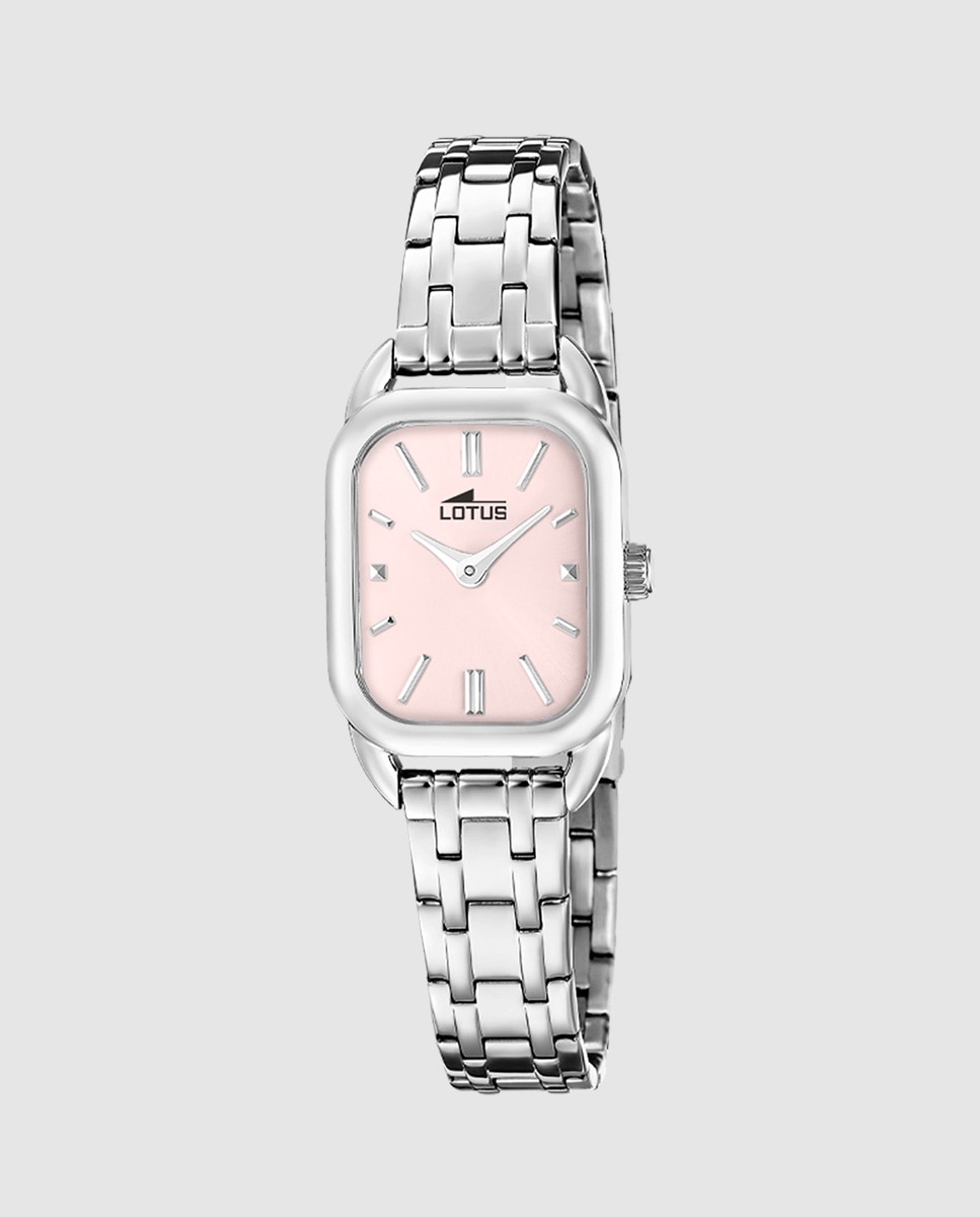 Relógio de Mulher 19039/2 2gether em Aço Prateado com Pulseira de Aço de Presente Prata-2