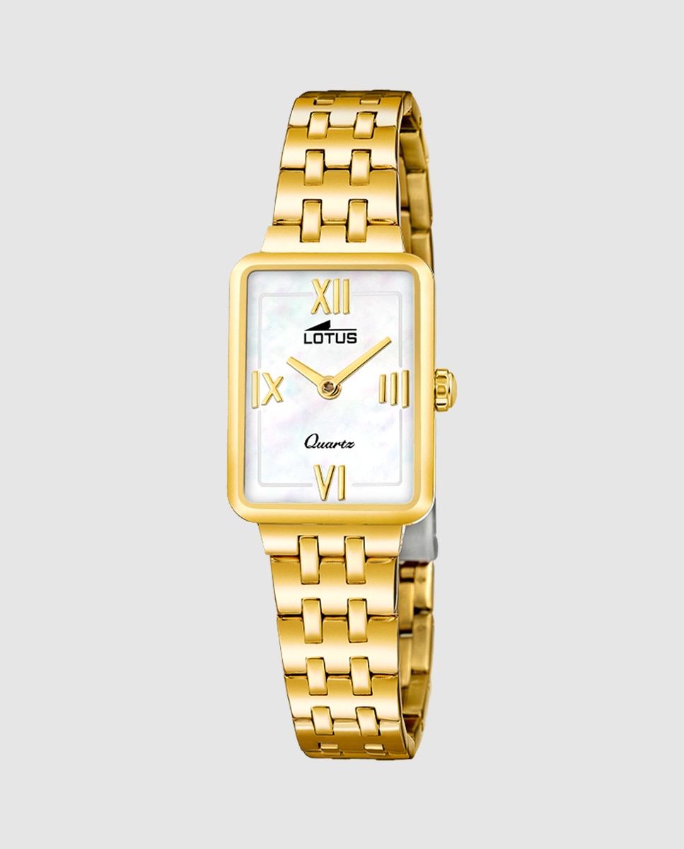 Relógio de Mulher 19033/2 2gether em Aço Dourado com Pulseira de Aço de Oferta Ouro-2