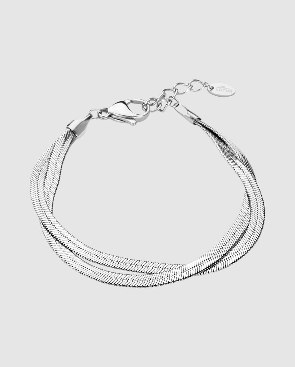Relógio de Mulher 19016/5 2gether em Aço Prateado com Pulseira de Aço de Oferta Prata-3