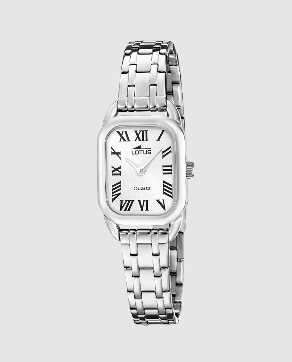 Relógio de Mulher 19039/7 2gether em Aço Prateado com Pulseira de Aço de Presente Prata-2