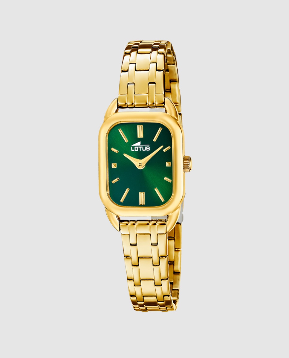 Relógio 19041/4 2gether em Aço Dourado com Pulseira de Aço de Oferta Ouro-2