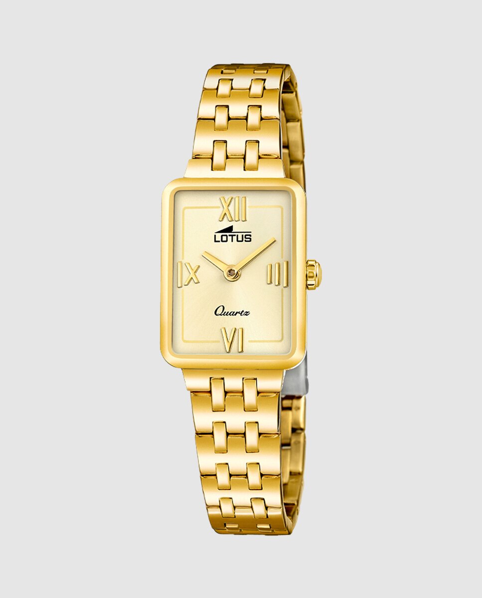 Relógio de Mulher 19033/3 2gether em Aço Dourado com Pulseira de Aço de Oferta Ouro-2