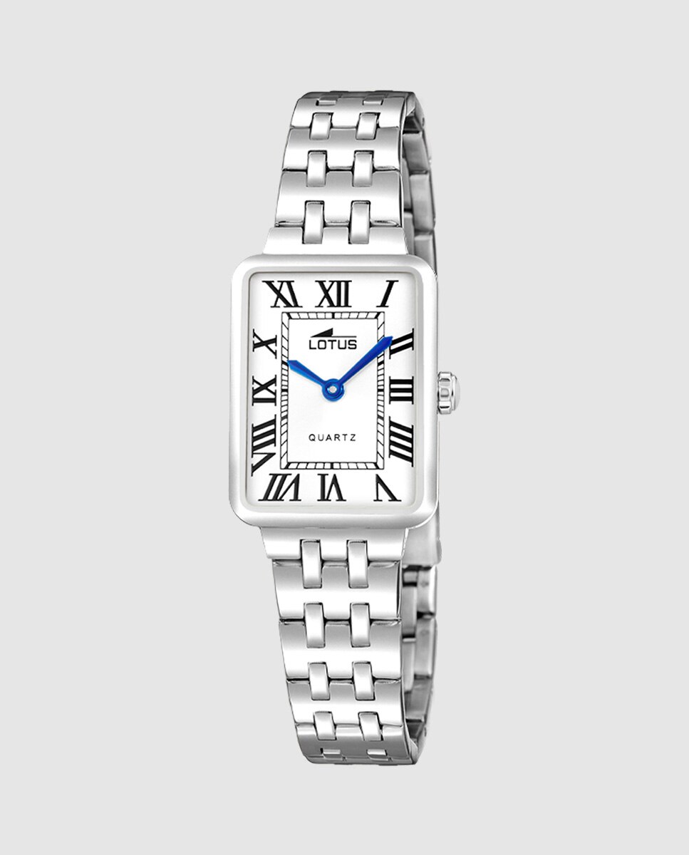 Relógio de Mulher 19032/1 2gether em Aço Prateado com Pulseira de Aço de Presente Prata-2