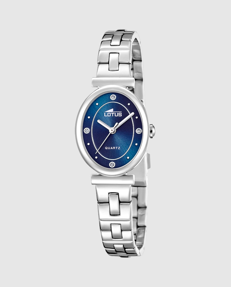 Relógio de Mulher 19016/2 2gether em Aço Prateado com Pulseira de Aço de Oferta Prata-2