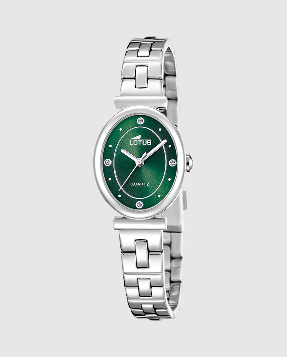 Relógio de Senhora 19016/3 2gether em Aço Prateado com Pulseira de Aço de Oferta Prata-2