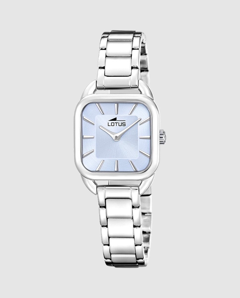 Relógio 19020/3 2gether em Aço Prateado com Pulseira de Aço de Presente Prata-2