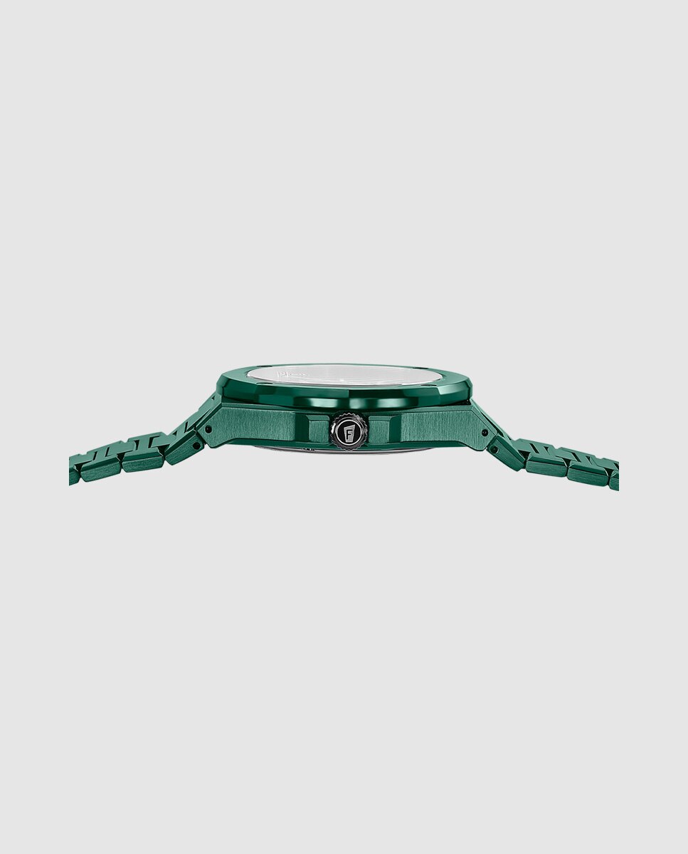 Relógio F22012/1 Swiss Made Automático Verde-5