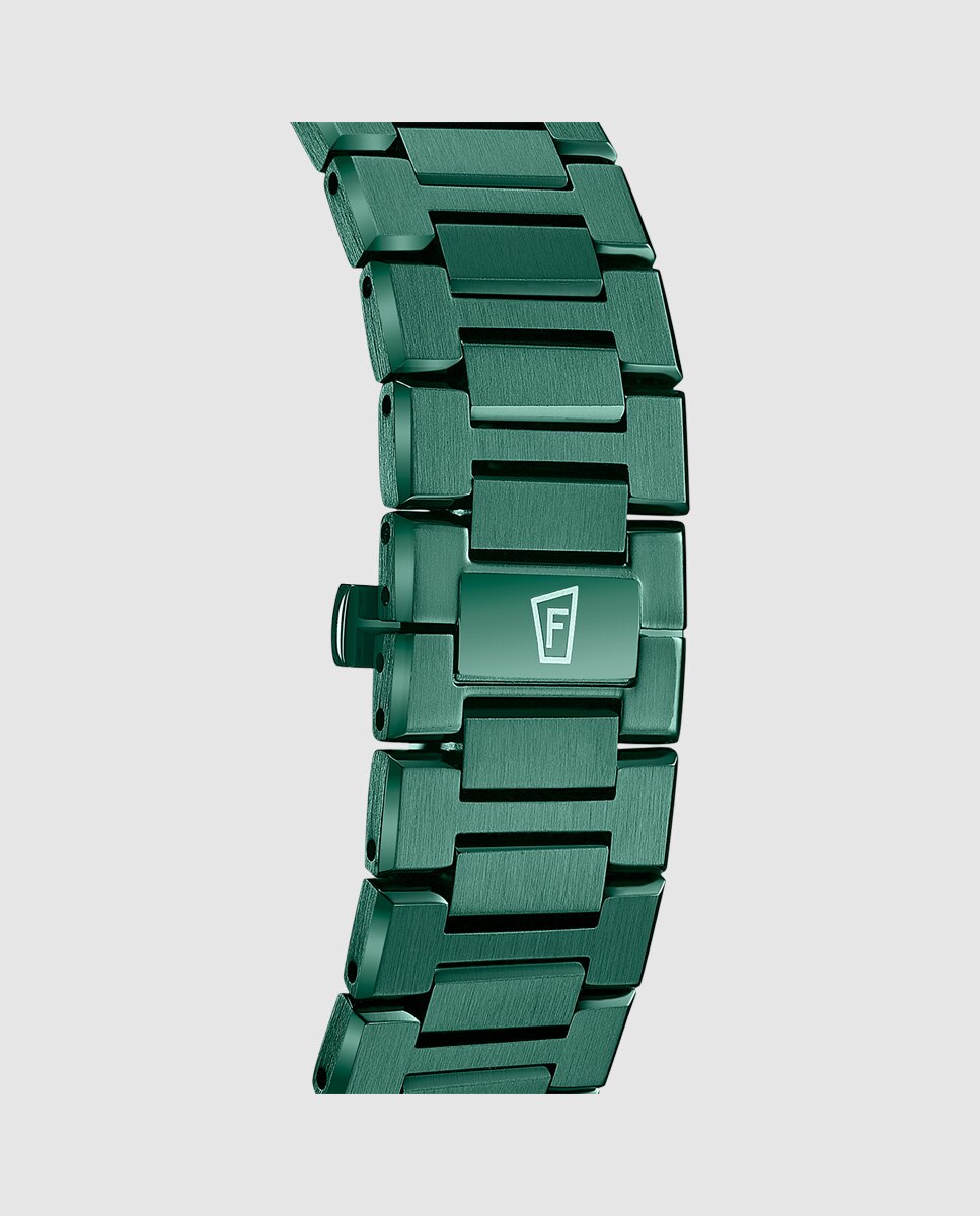 Relógio F22012/1 Swiss Made Automático Verde-6