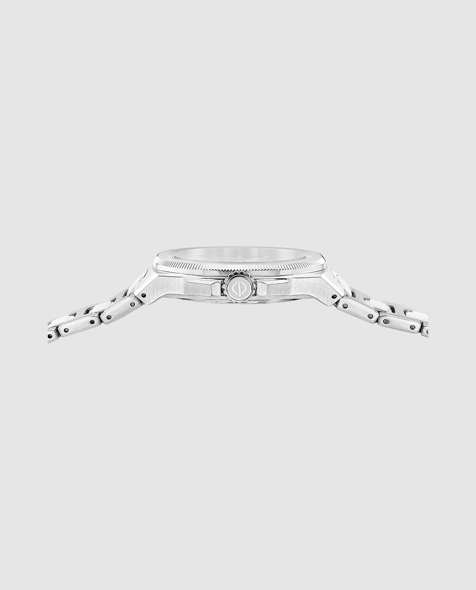 Relógio de Mulher C4800/2 Couple Classic de Aço Prateado Prata-2
