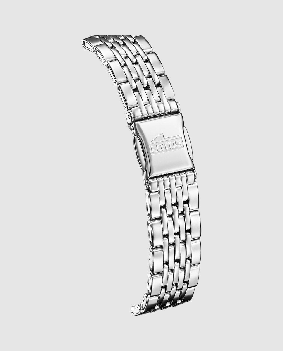 Relógio de Mulher 19058/6 Classic Steel de Aço Prateado Prata-4