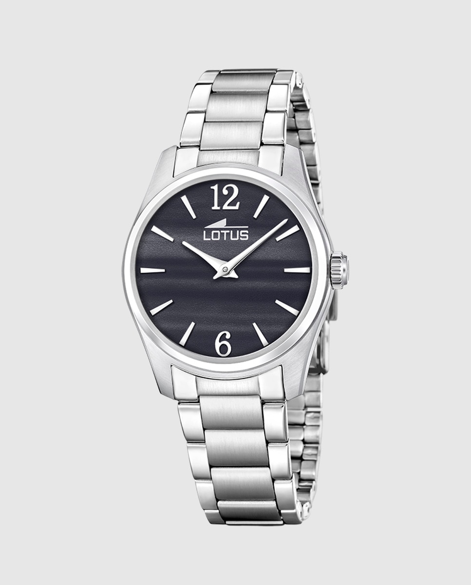 Relógio de Mulher 19061/6 Classic Steel de Aço Prateado Prata-1