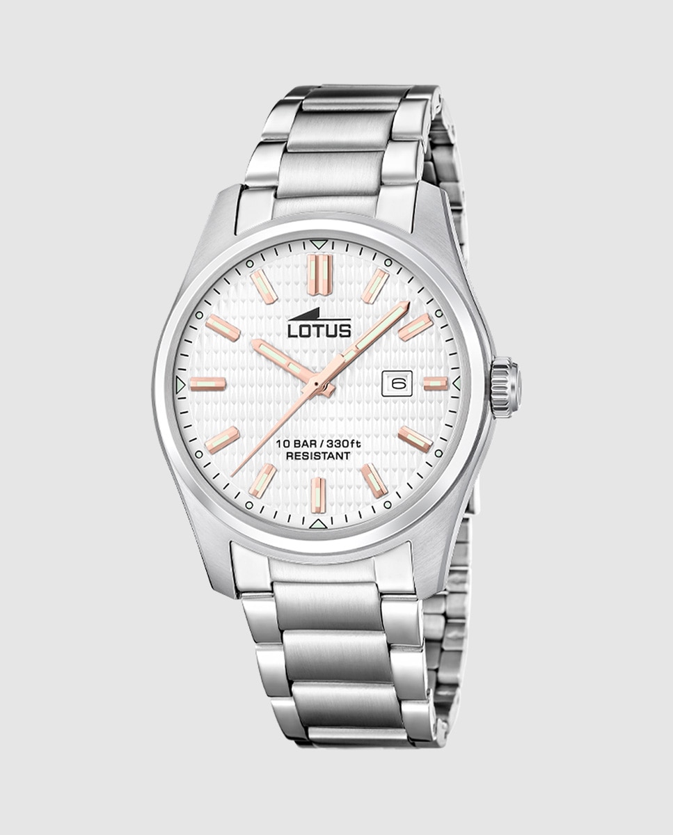 Relógio 19060/1 Classic Steel Prata-1