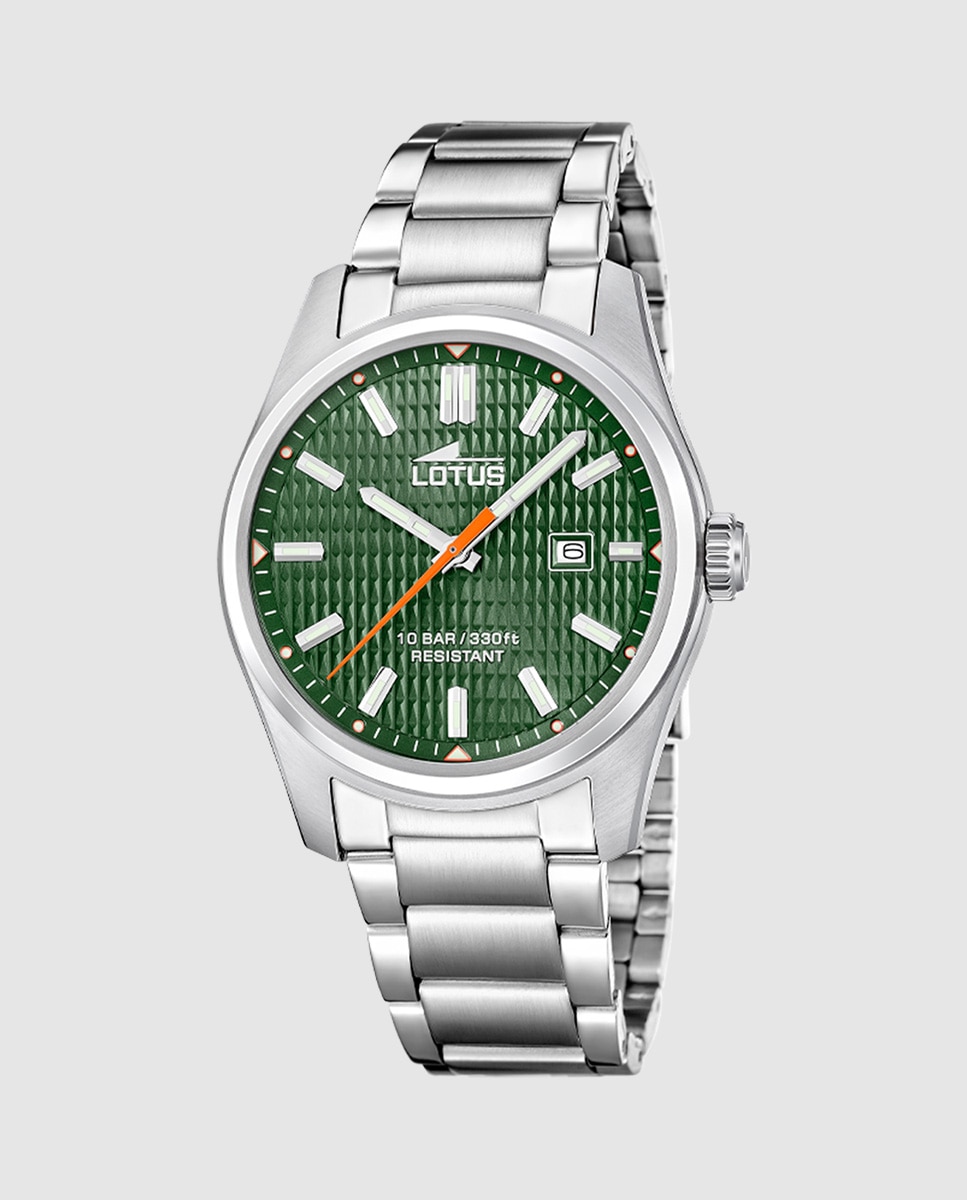 Relógio 19060/5 Classic Steel Prata-1