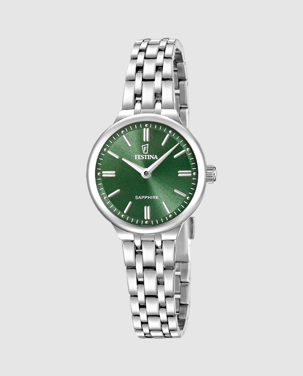 Relógio de Mulher F20744/4 Mademoiselle de Aço Prateado Prata-1