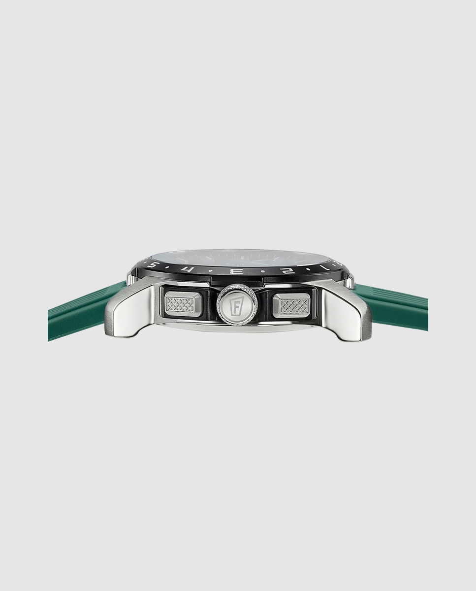 Smartwatch F23305 1 Connected Full D de Borracha em Verde Verde-4