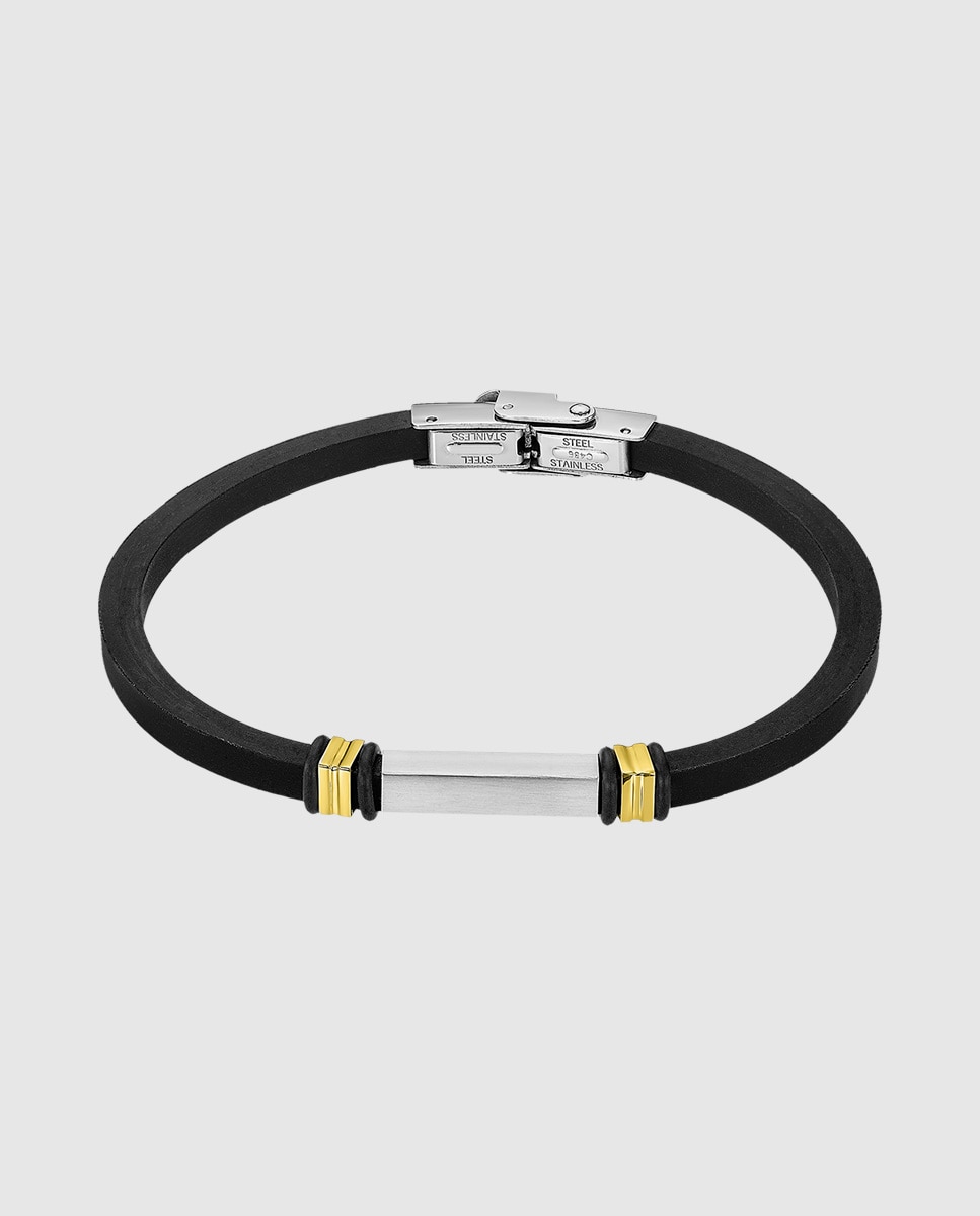 Pulseira de Homem Lotus Style Ls2536-2/2 Silent Impact Multicolor-1
