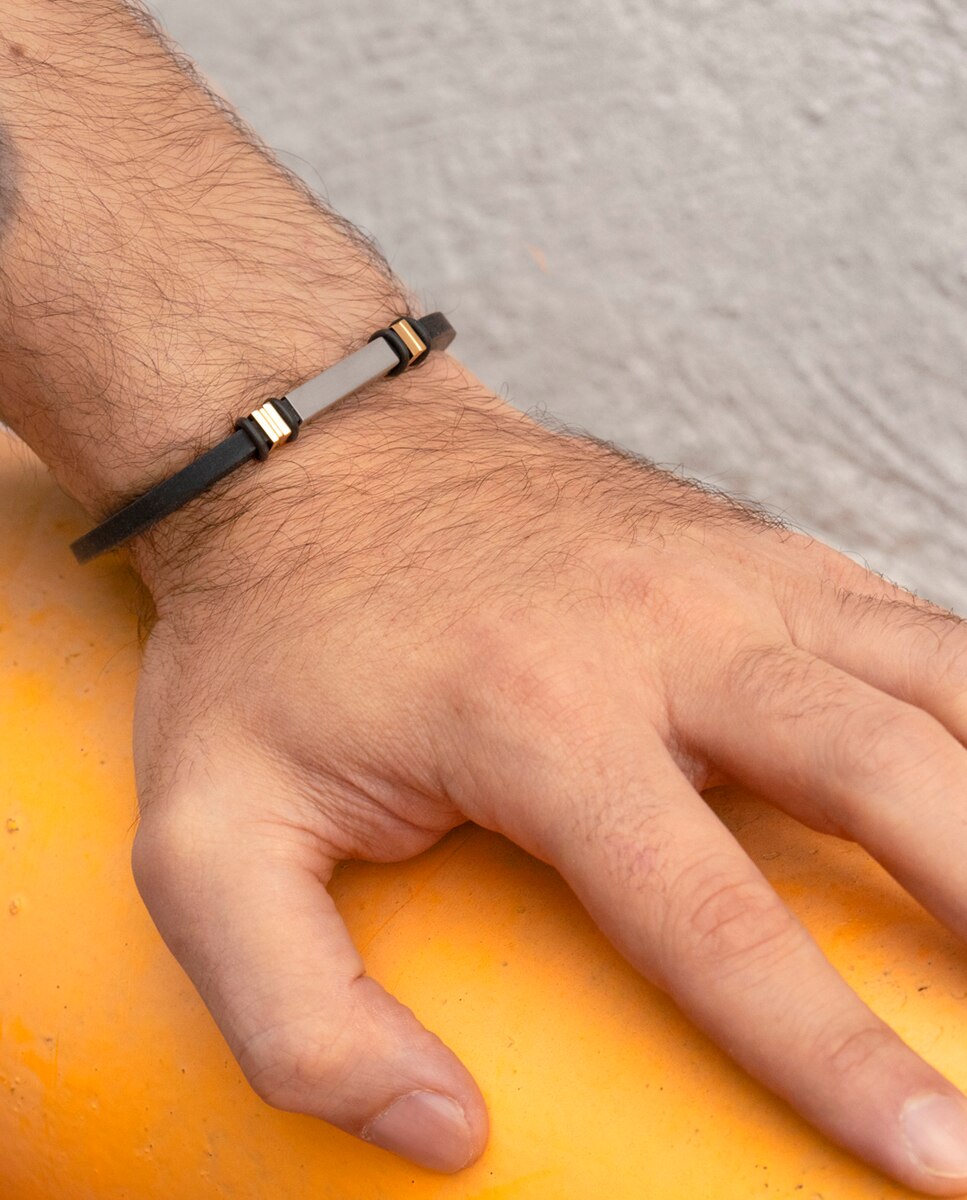 Pulseira de Homem Lotus Style Ls2536-2/2 Silent Impact Multicolor-2