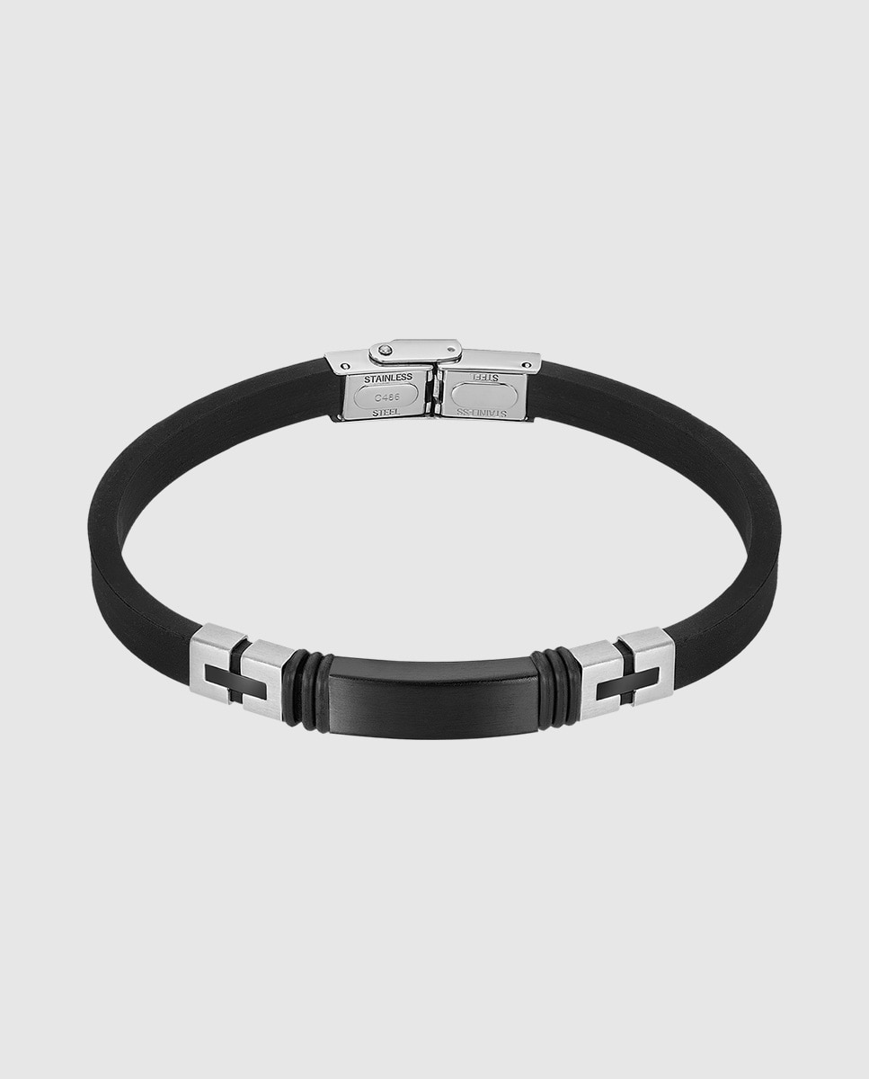 Imagem 0 de Pulseira de Homem Lotus Style Ls2539-2/2 Silent Impact