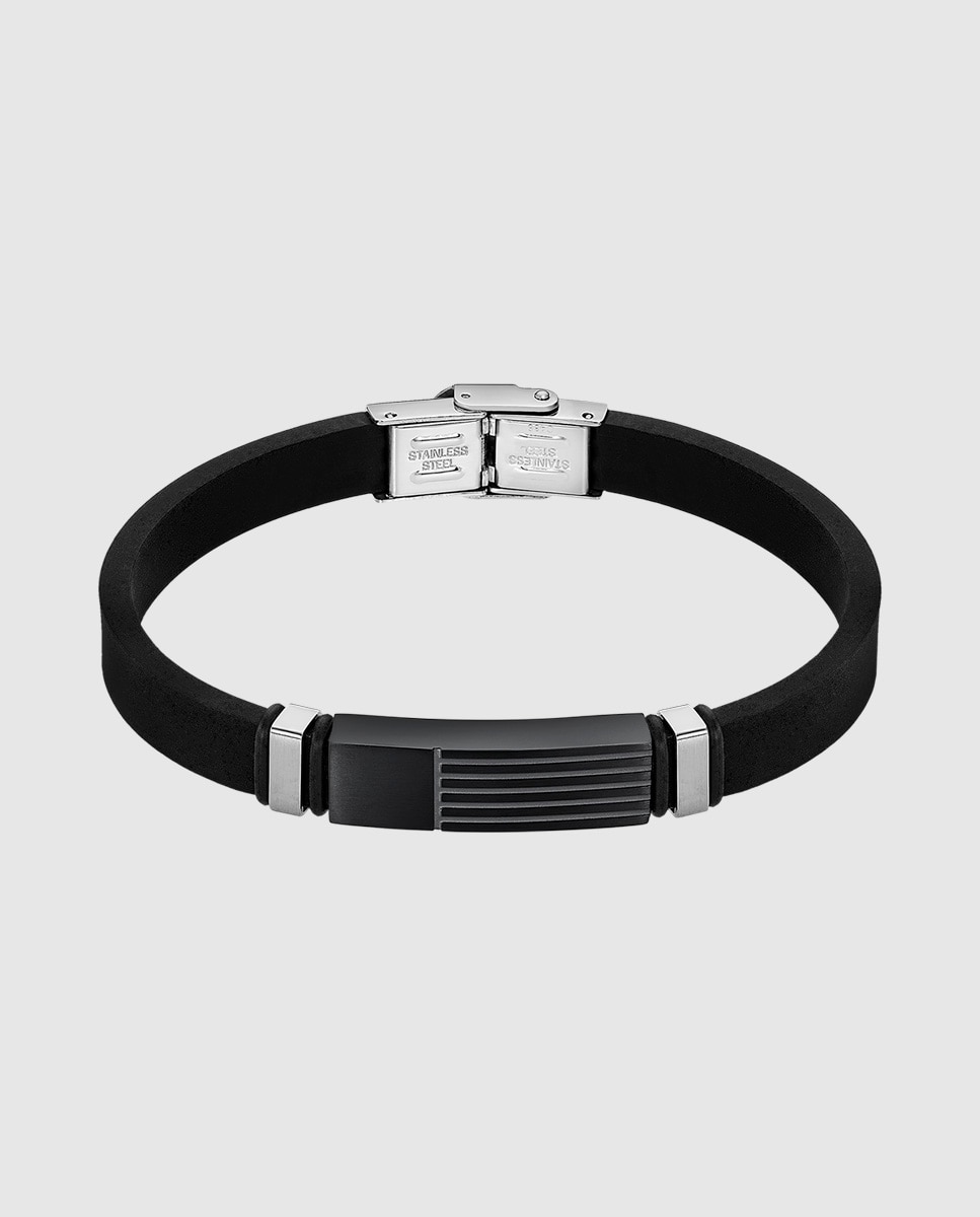 Pulseira Lotus Style Ls2541-2/2 Temptation Game Preto-1