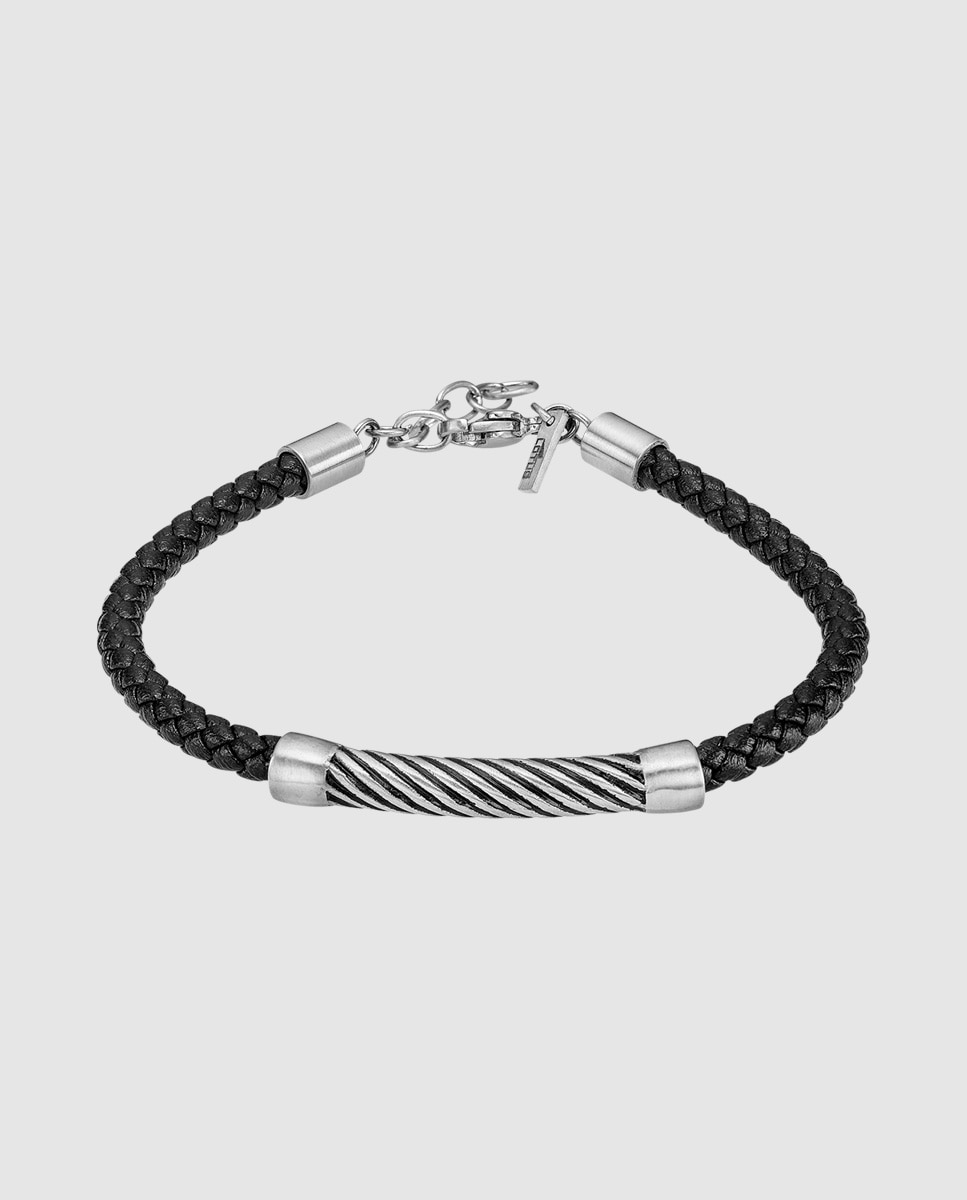 Imagem 0 de Pulseira Lotus Style Ls2548-2/1 Men Basic de Aço Inoxidável com Acabamento Mate