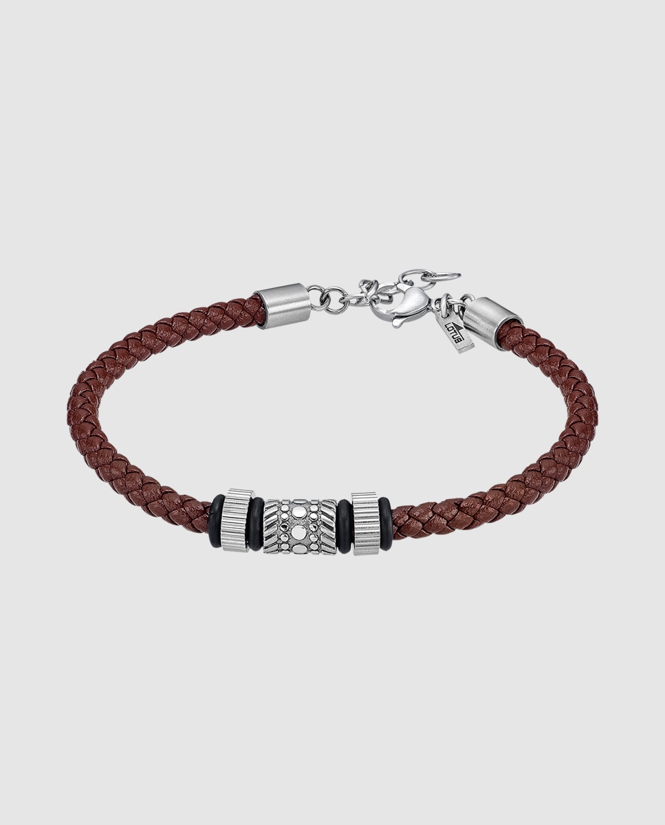 Imagem 0 de Pulseira Lotus Style Ls2549-2/2 Men Basic de Aço Inoxidável