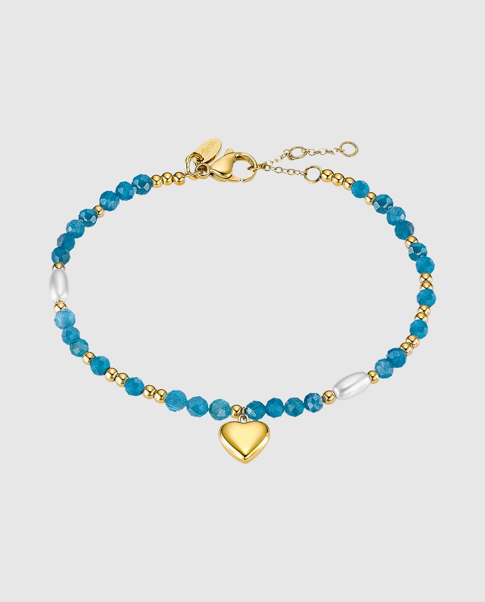 Pulseira Lotus Style Ls2553-2/1 Essentials com Acabamento Brilhante Ouro-1