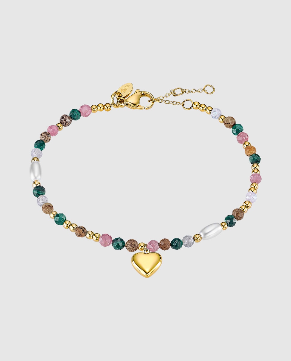Pulseira Lotus Style Ls2553-2/2 Essentials com Acabamento Brilhante Ouro-1