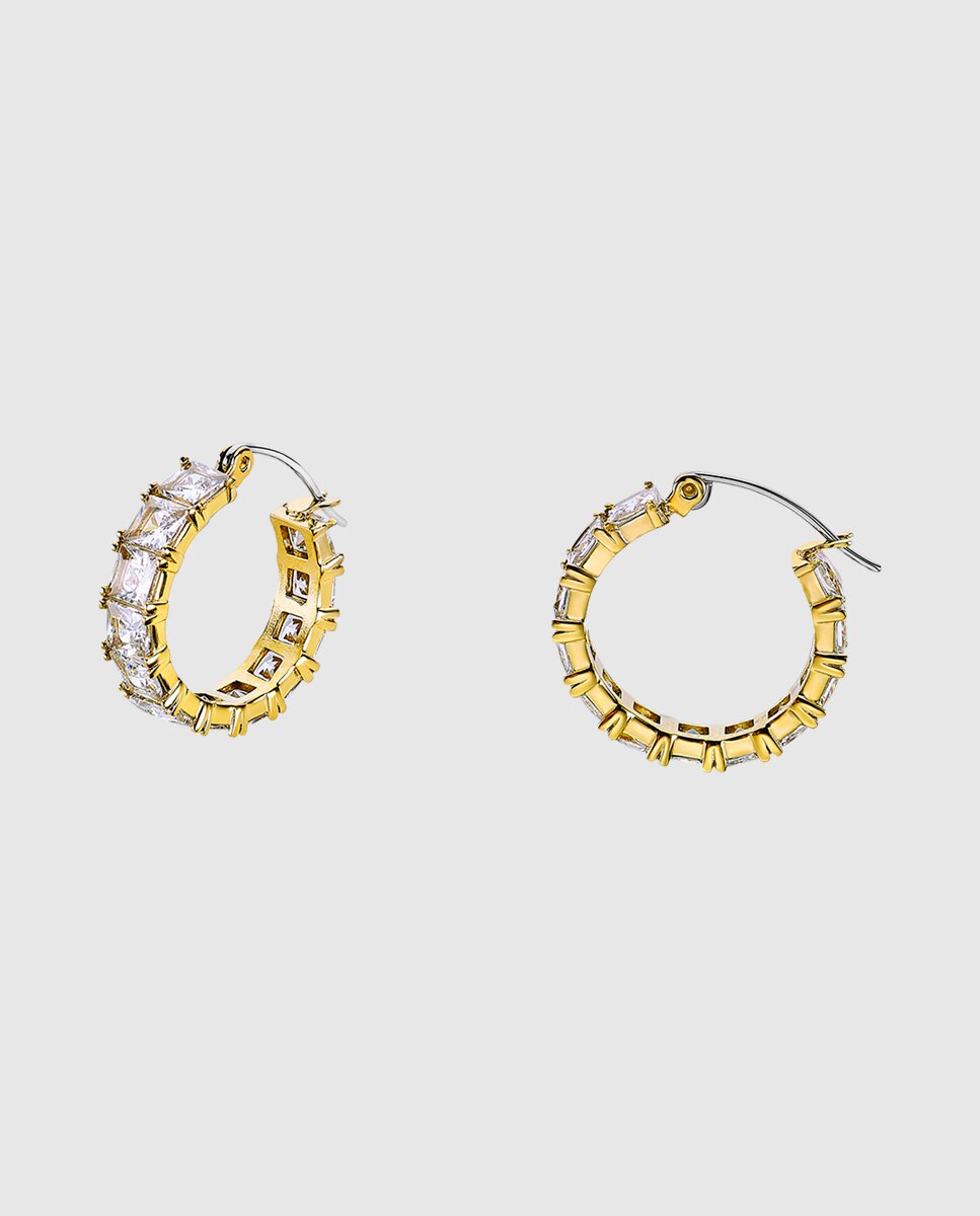 Brincos Lotus Style Ls2571-4/2 Urban Woman com Acabamento Brilhante Ouro-2