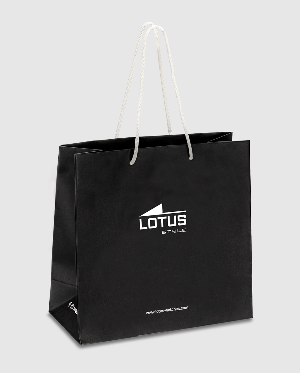 Pulseira de Corrente Lotus Style Ls2577-2 2 Iconic com Acabamento Brilhante Multicolor-3