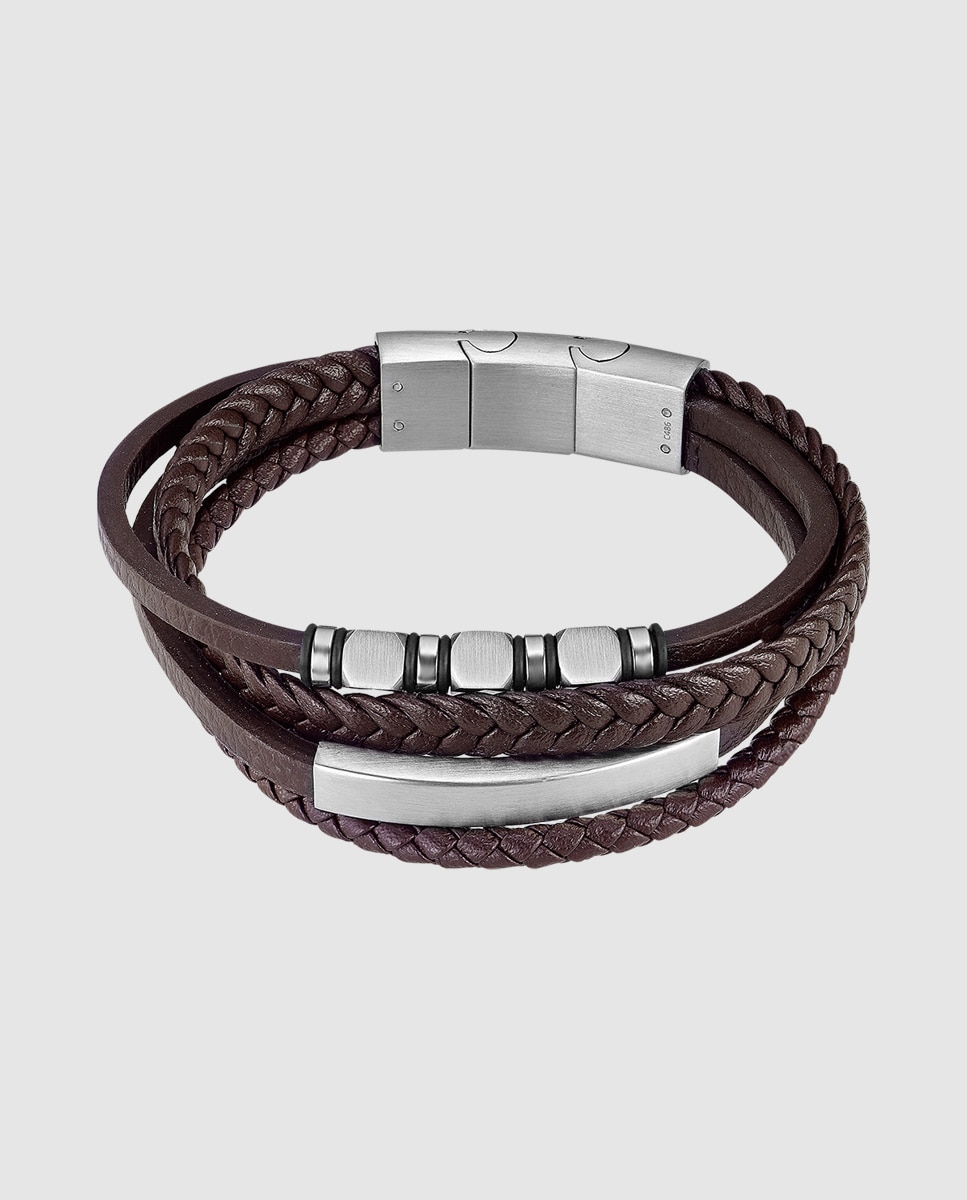 Pulseira Lotus Style Ls2593-2/2 Iron Road Prata-1