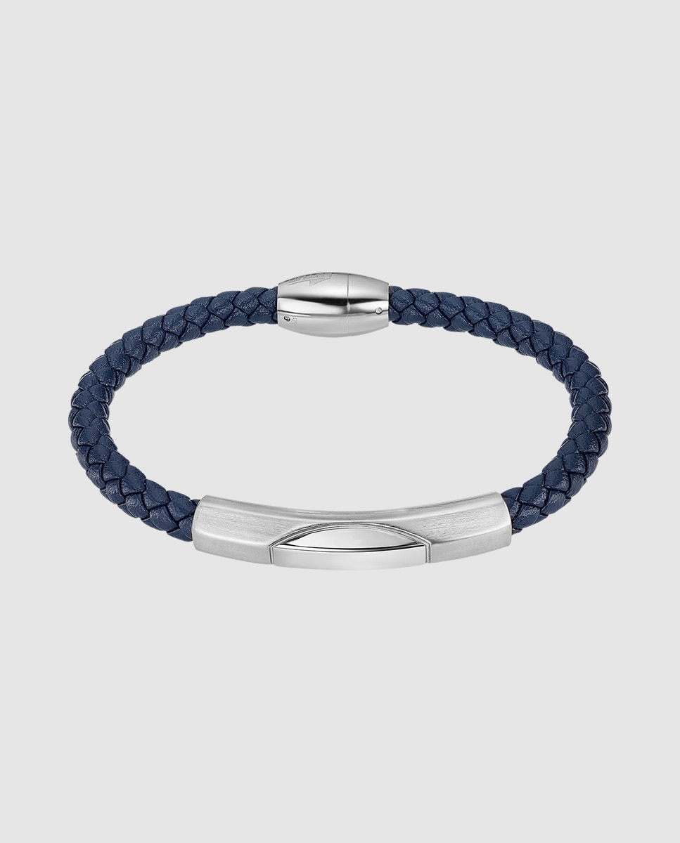 Imagem 0 de Pulseira Lotus Style Ls2594-2/3 Men In Black de Aço Inoxidável