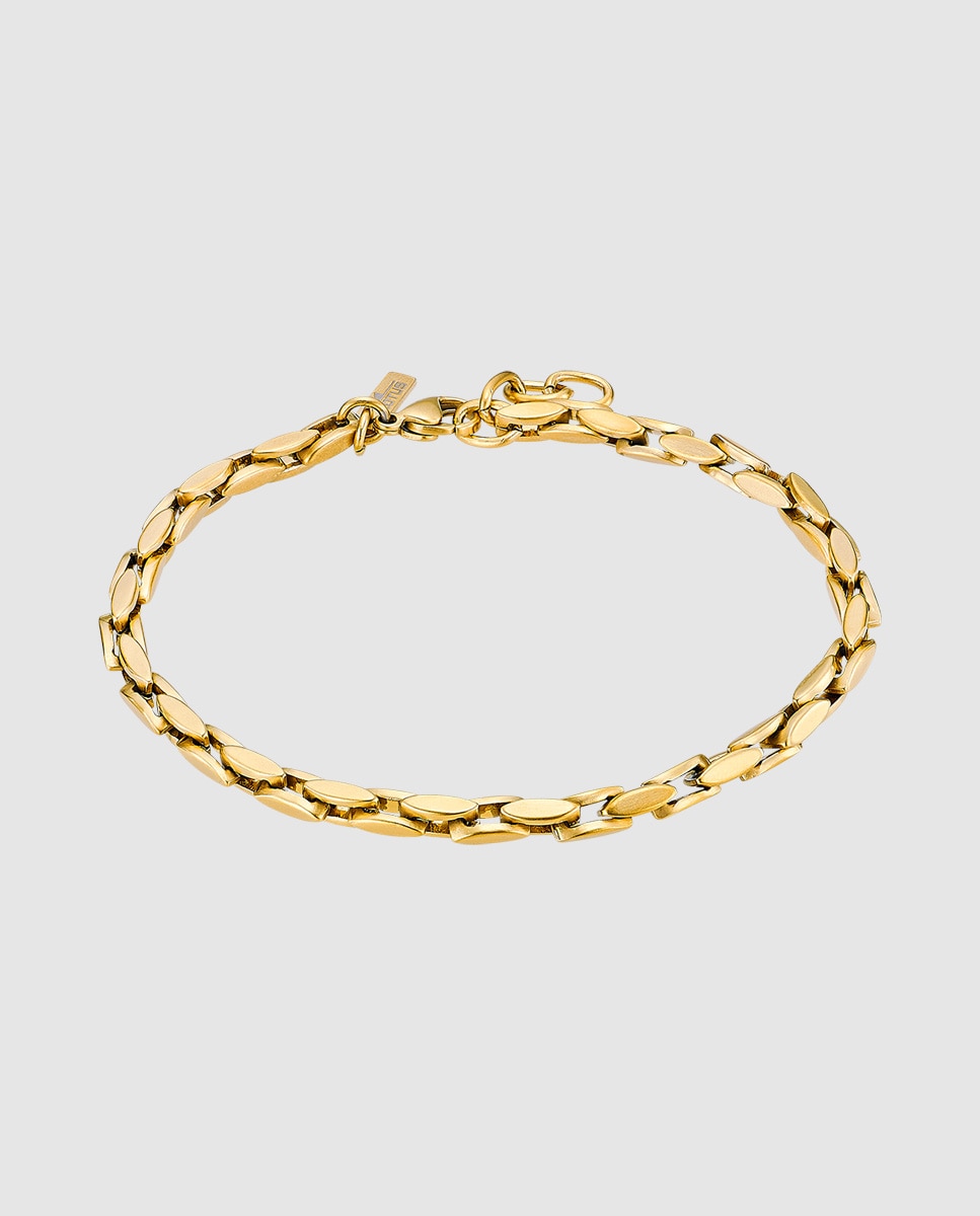 Pulseira Lotus Style Ls2598-2/2 Urban Man com Acabamento Mate Ouro-1
