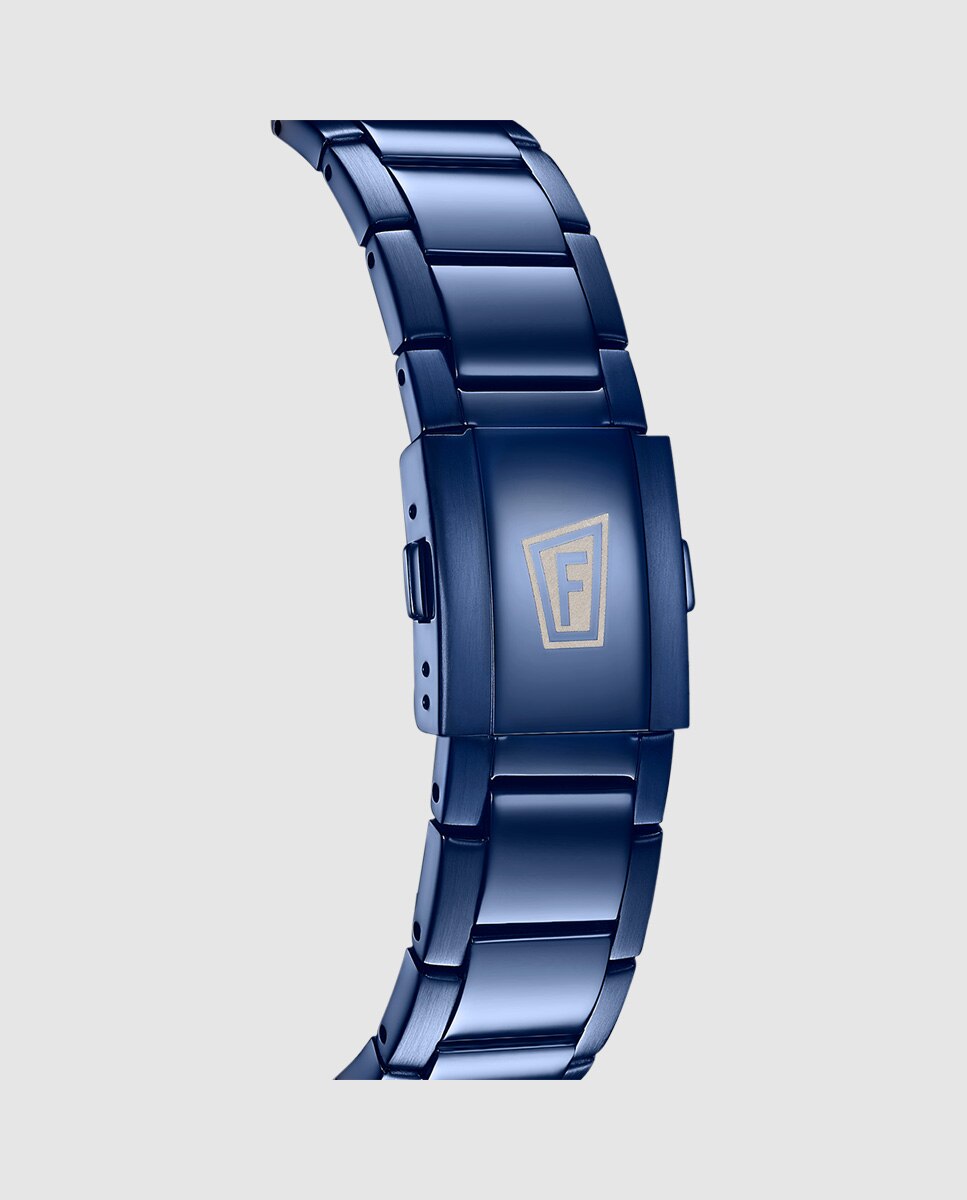 Smartwatch F20547 2 Connected de Aço Azul-6