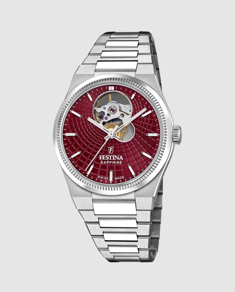 Imagem 0 de Relógio F20054/a Swiss Made Automático