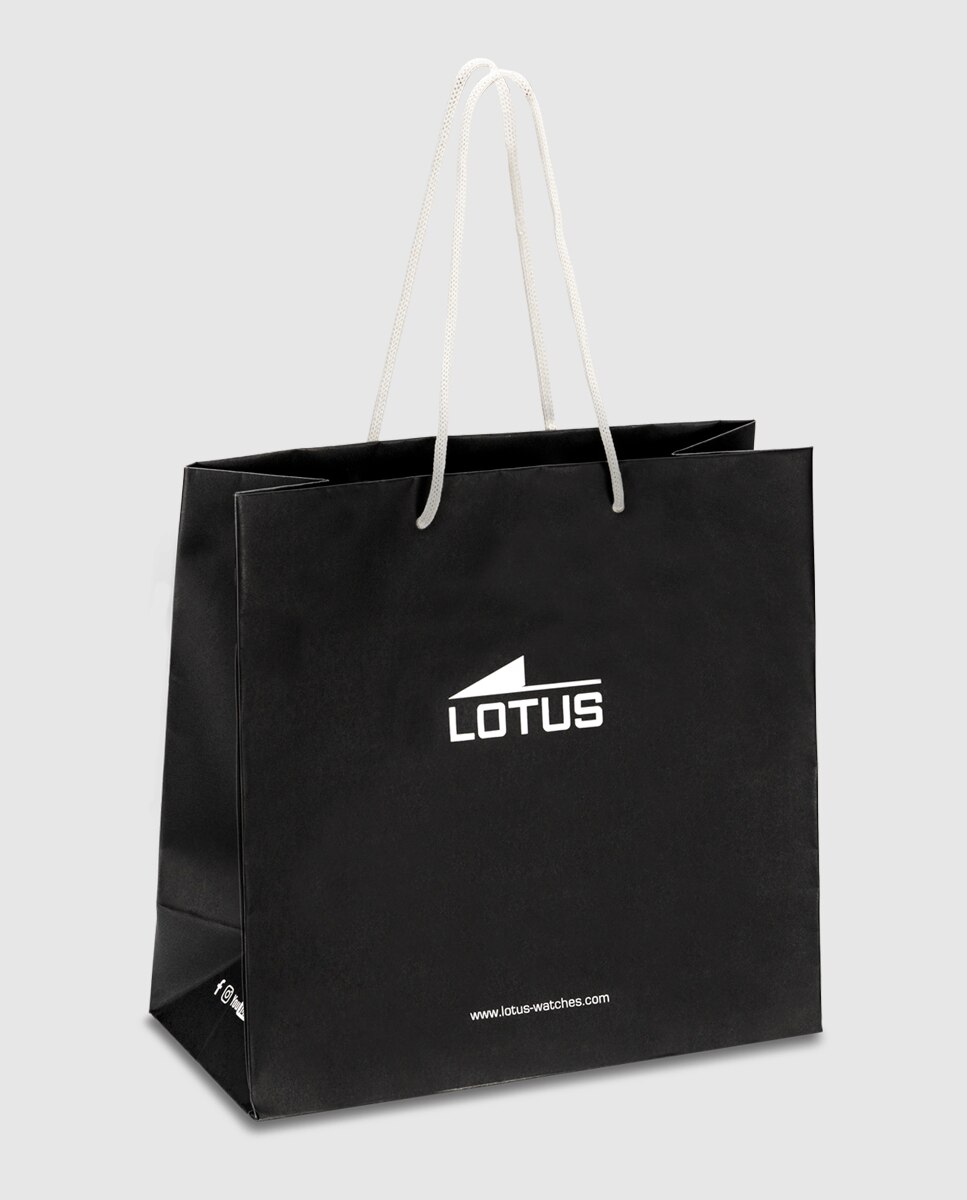 Relógio 19064 3 Minimalist de Aço Prateado Prata-4