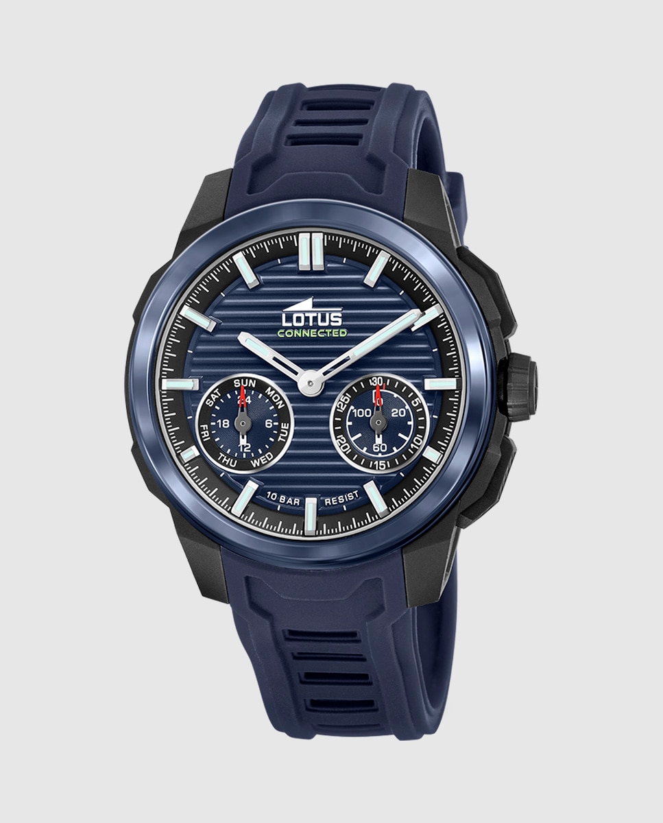 Imagem 0 de Relógio Smartwatch 19092 2 Connected de Silicone