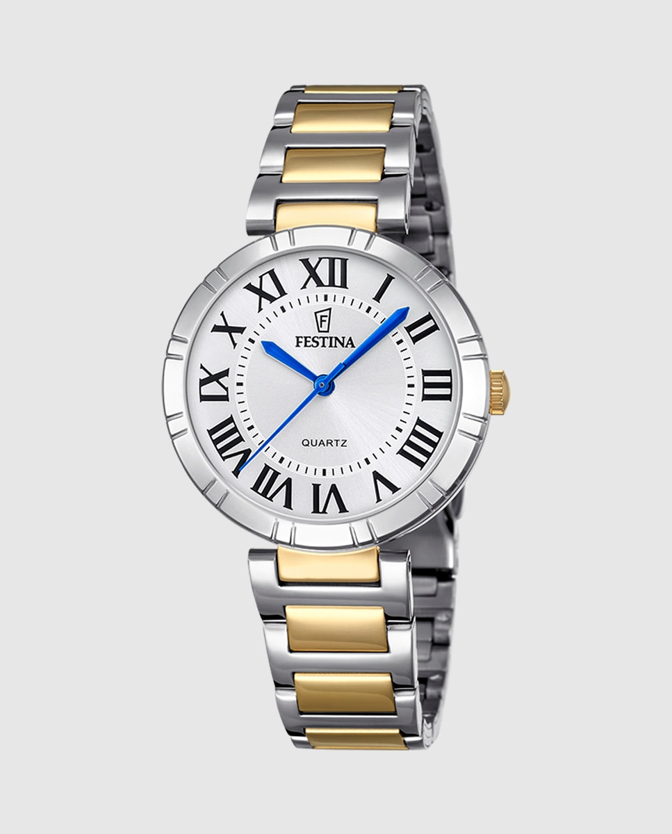 Relógio de Mulher F16937/g Mademoiselle Multicolor-1