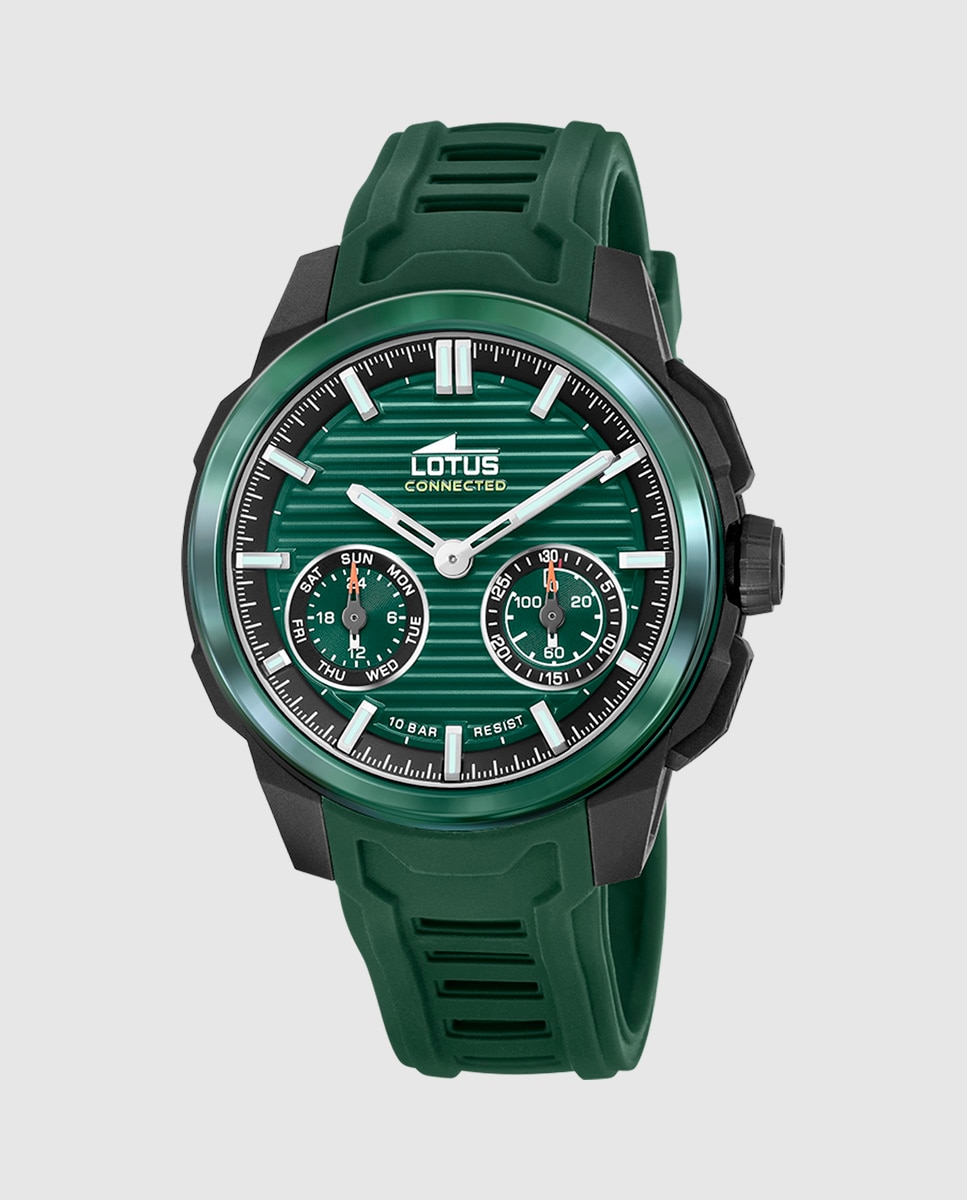 Imagem 0 de Relógio Smartwatch 19092 3 Connected de Silicone