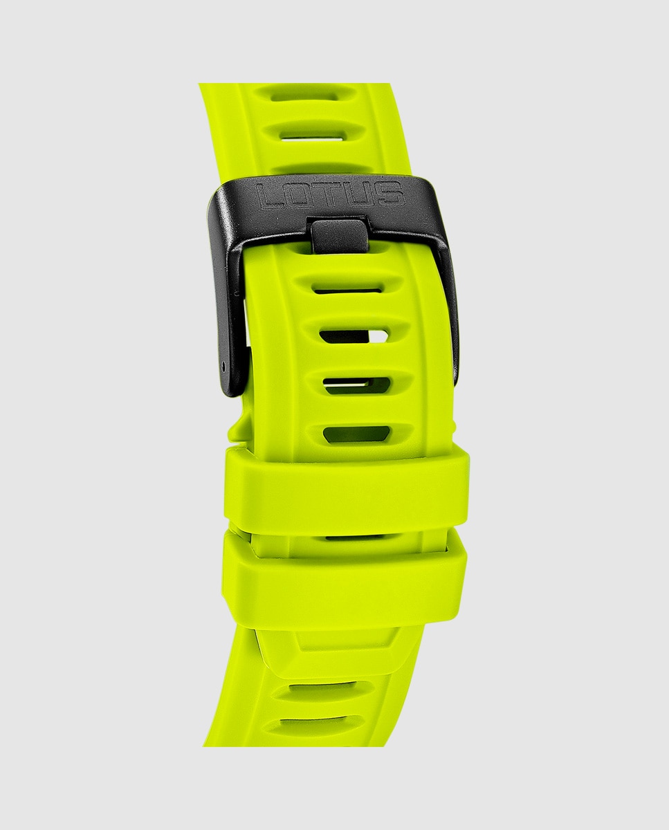 Relógio Smartwatch Unissexo 20001/5 Connected Full D de Borracha Verde Verde-5