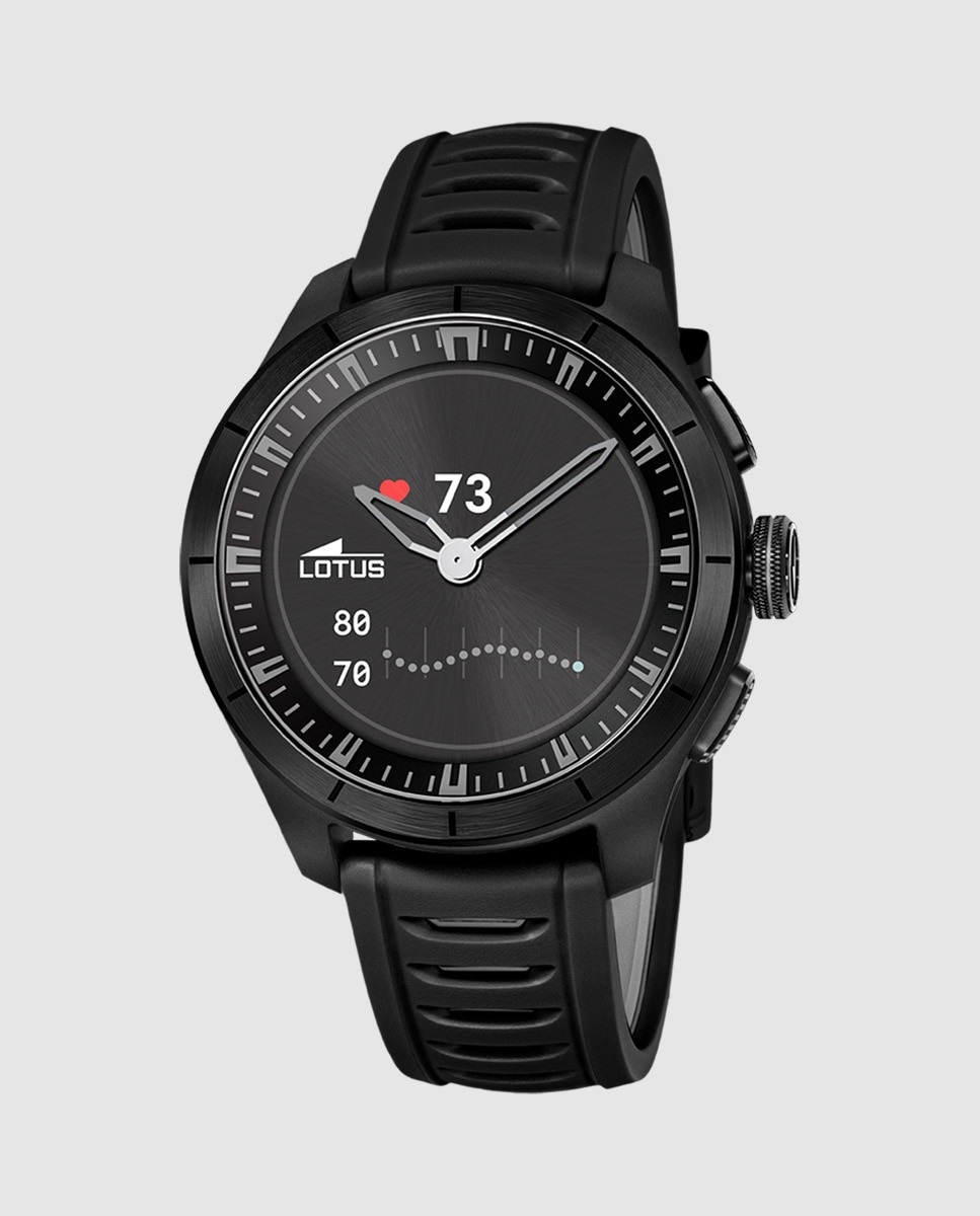 Imagem 0 de Smartwatch 20001/4 Connected Full D de Borracha em Preto