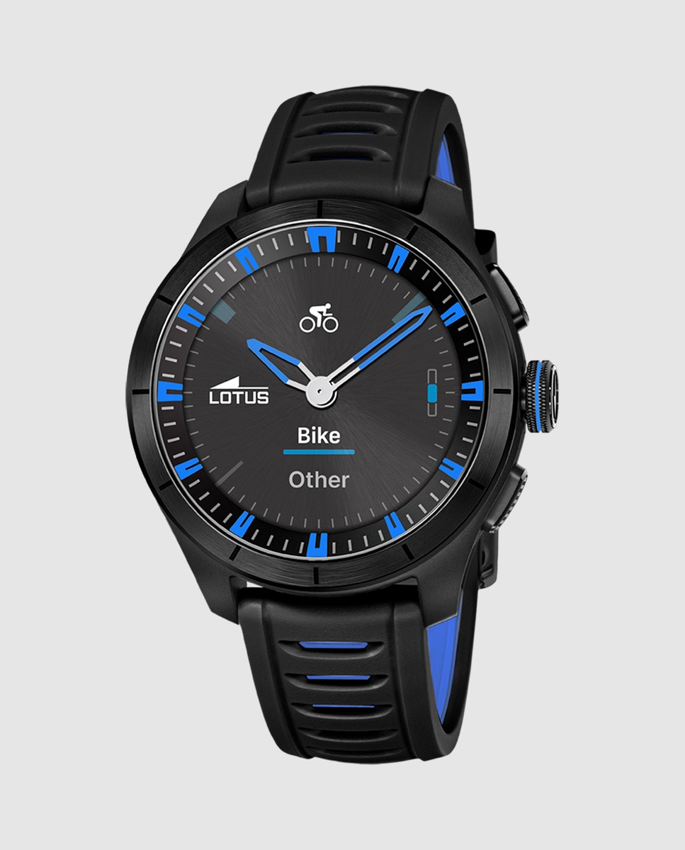 Imagem 0 de Smartwatch 20001/8 Connected Full D de Borracha em Preto