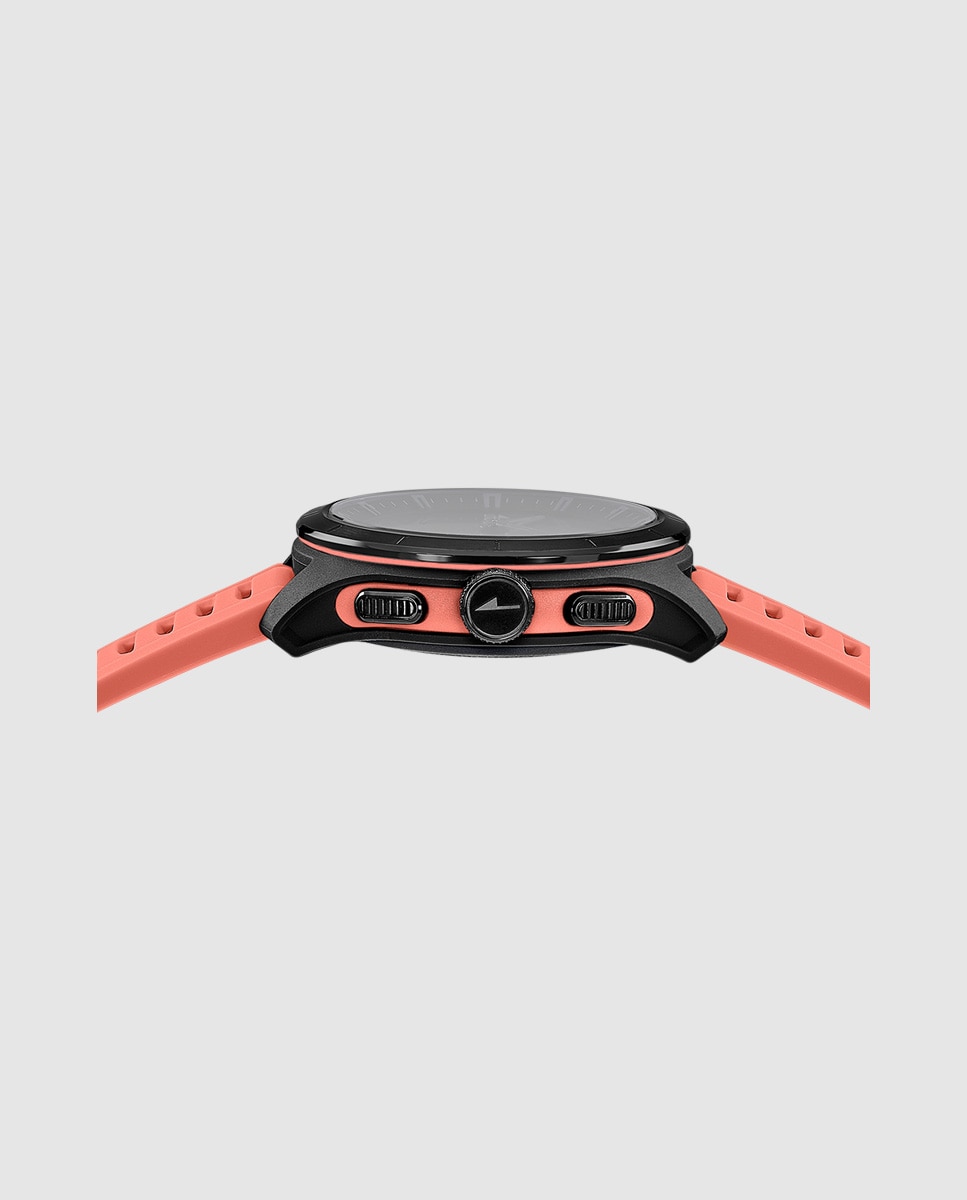 Smartwatch Unissexo 20001/6 Connected Full D de Borracha Laranja Laranja-3