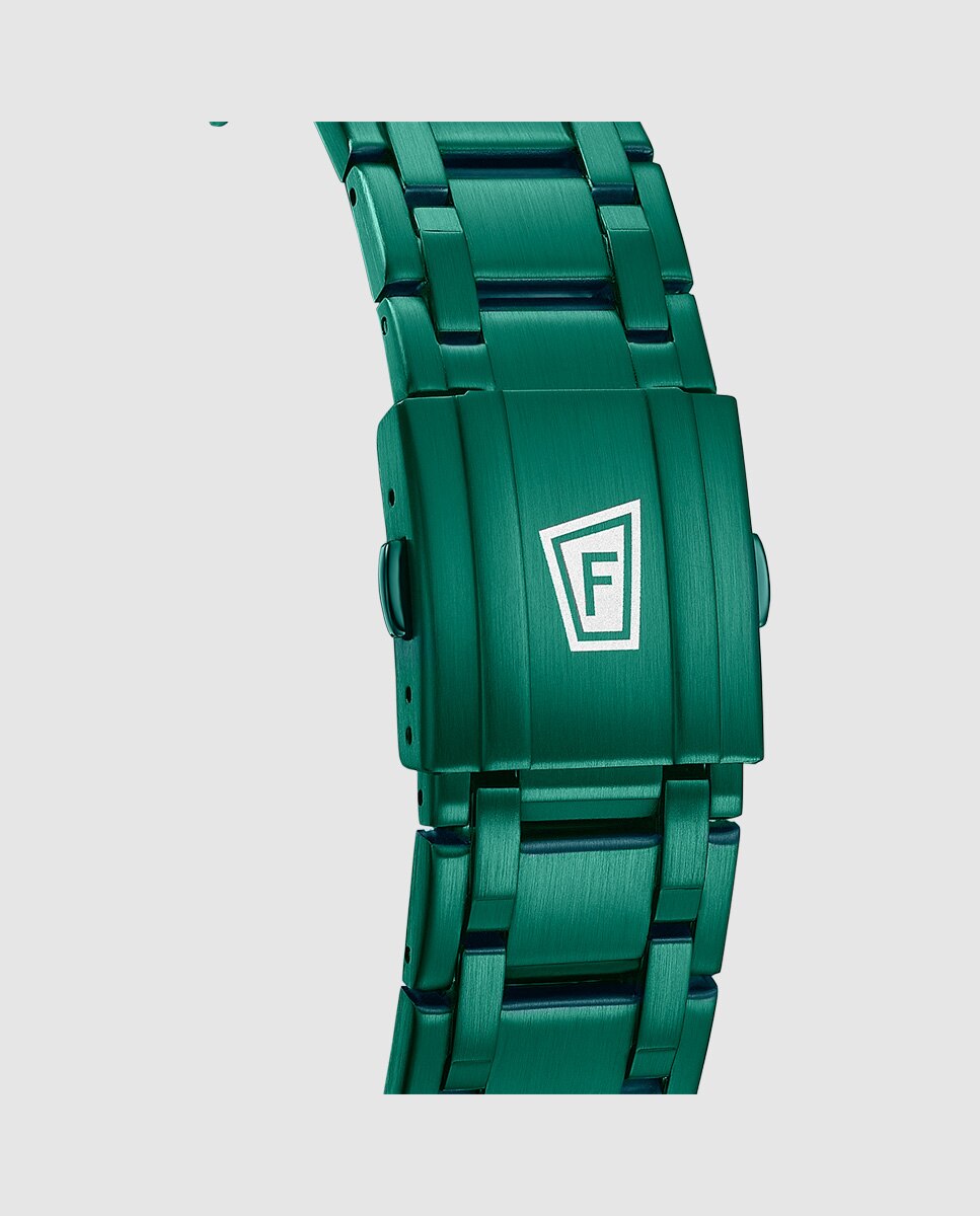 Relógio F20760/1 Chrono Bike Special Editions Verde Verde-6