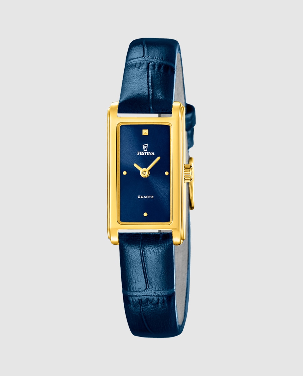 Relógio de Senhora F20770/4 Mademoiselle Azul-1