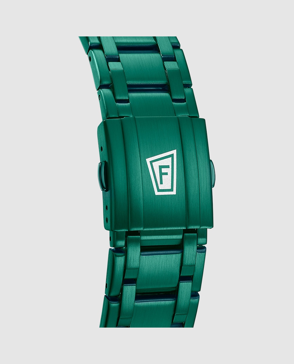 Relógio F20758/1 Chrono Bike Special Editions Verde Verde-6